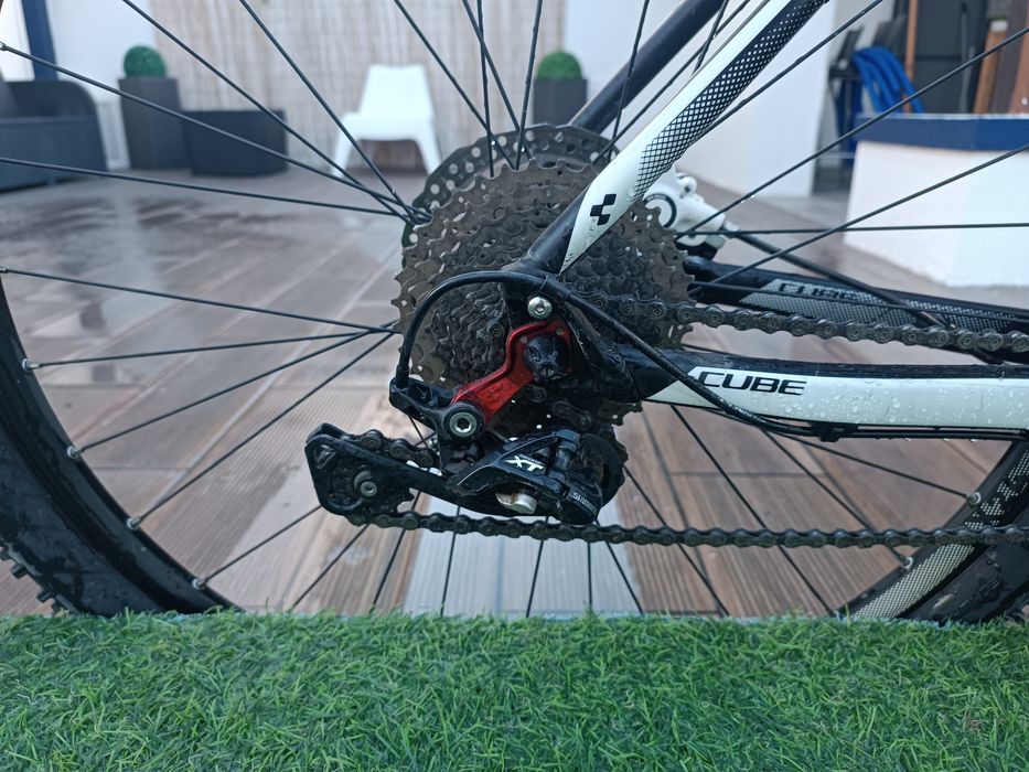 Bicicleta Cube 27,5"