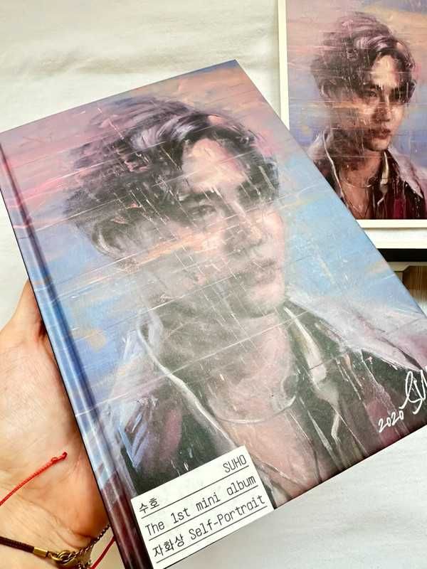 EXO Suho Self Portrait Archive #1