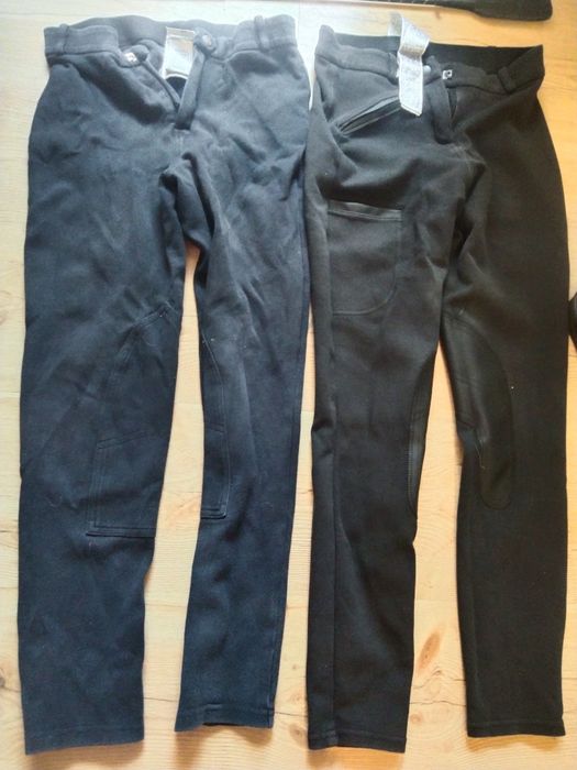 Zestaw do jazdy konnej bryczesy,bacik ,buty 38