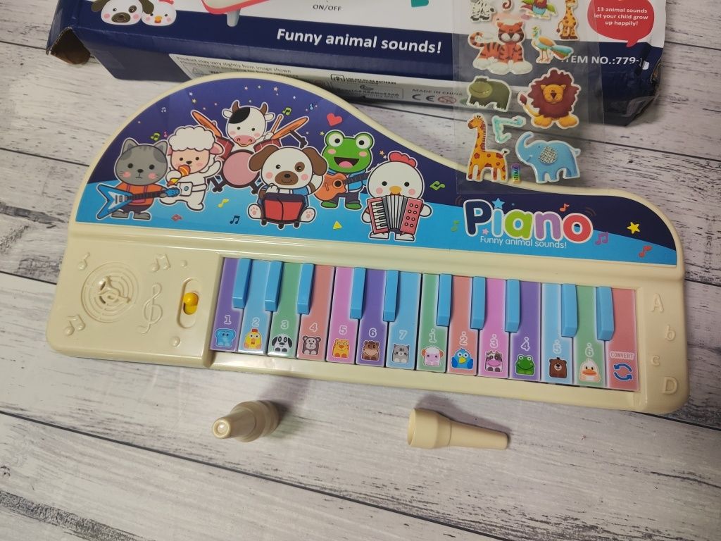 Pianino dla dzieci