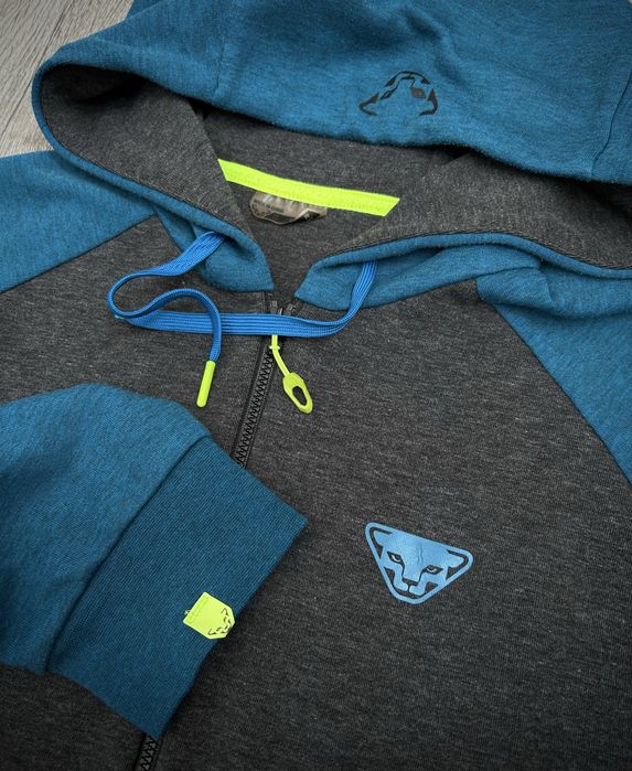 Кофта Зіп Худі Dynafit Regular Fit Originals