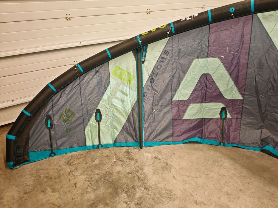 Duotone EVO SLS 8M de 2024