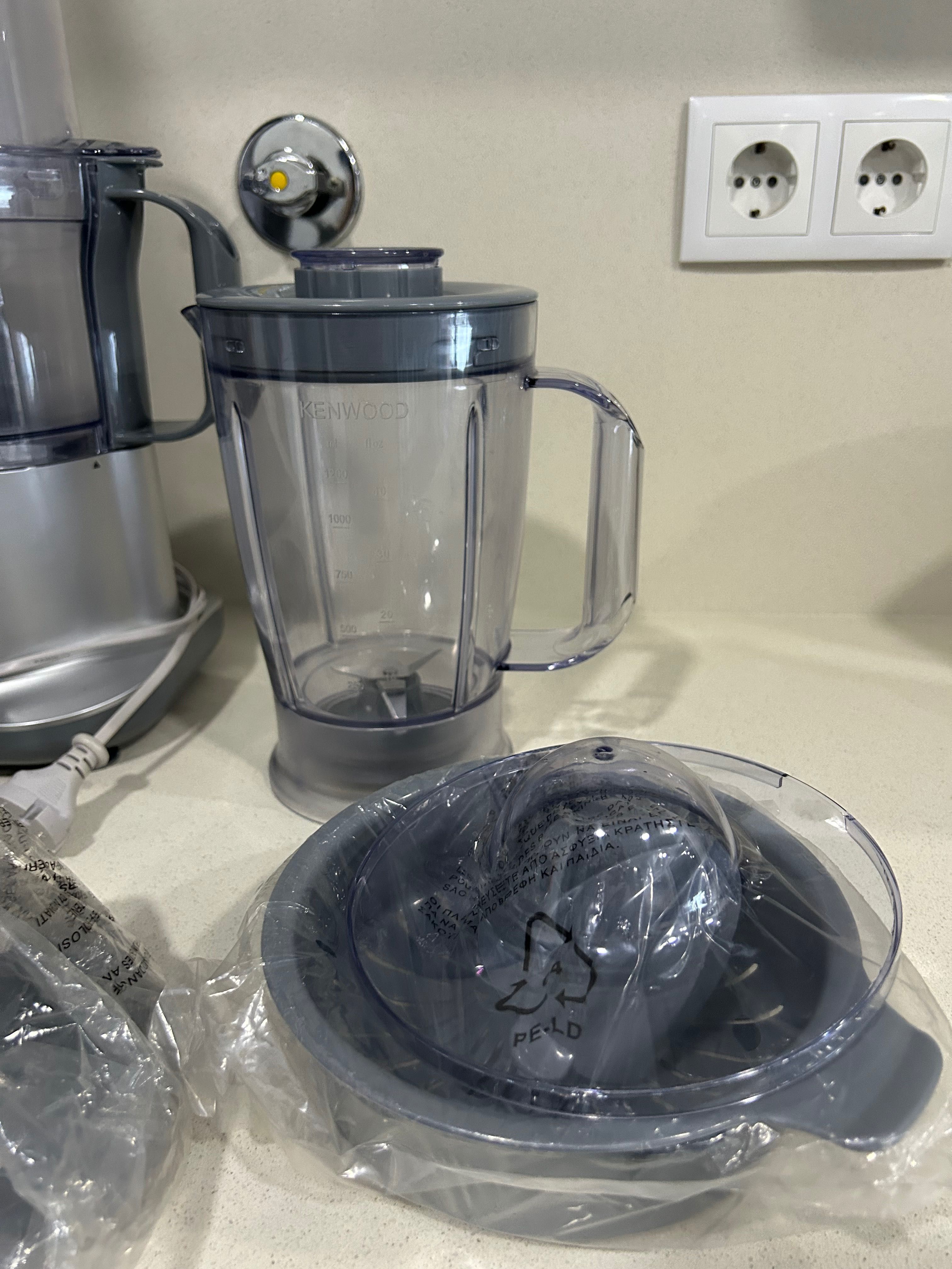 Processador Kenwood