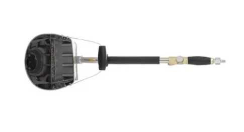 Ковш хоппер штукатурный пневматический INTERTOOL PT-0404