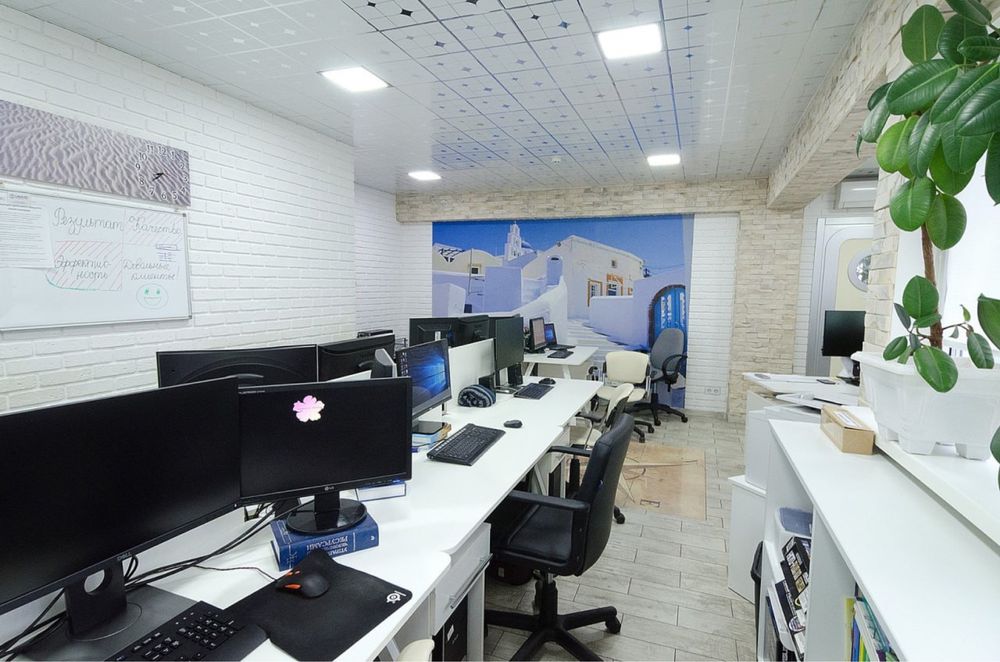 Офис Пентхаус с терассой 225 м2 Генератор на лифт Шулявка Гетьмана 1В