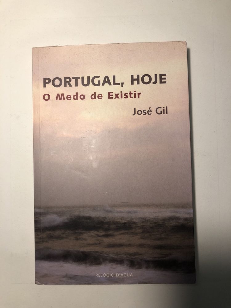 Portugal hoje, o medo de existir