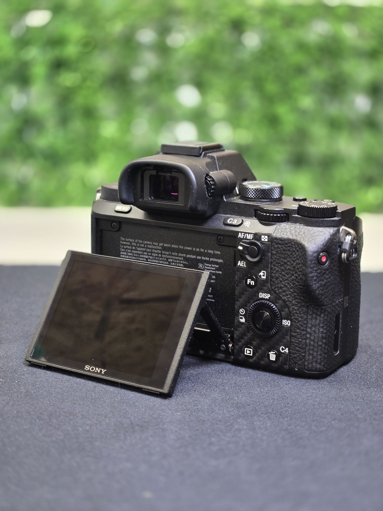 Sony A7II COMO NOVA
