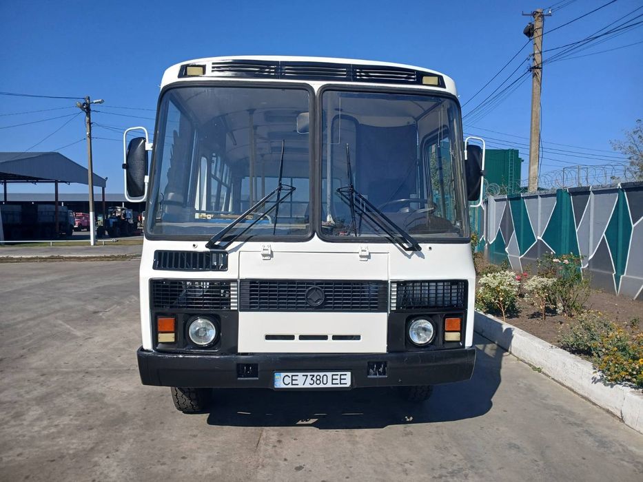 Автобус ПАЗ 32054