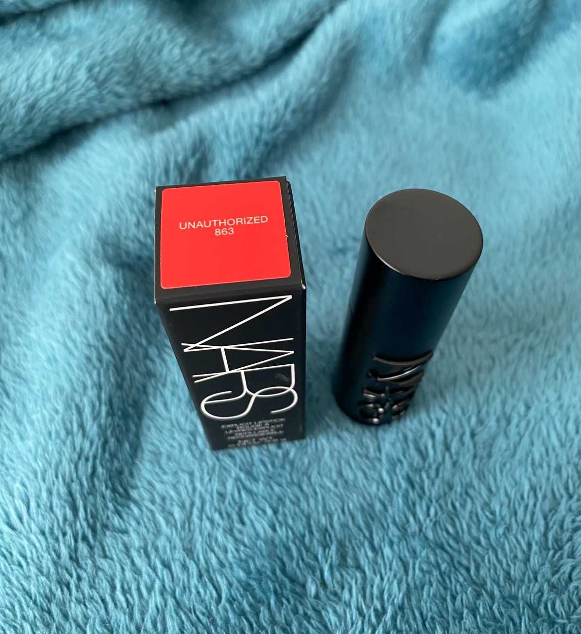 Nars Lipstick Explicit Lipstick 3+1 Gratis