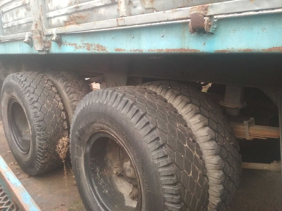 Продається причіп МАЗ