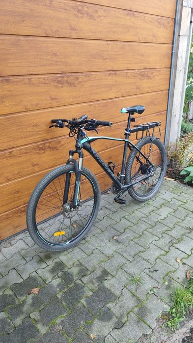 Rower Rayon Infiniti