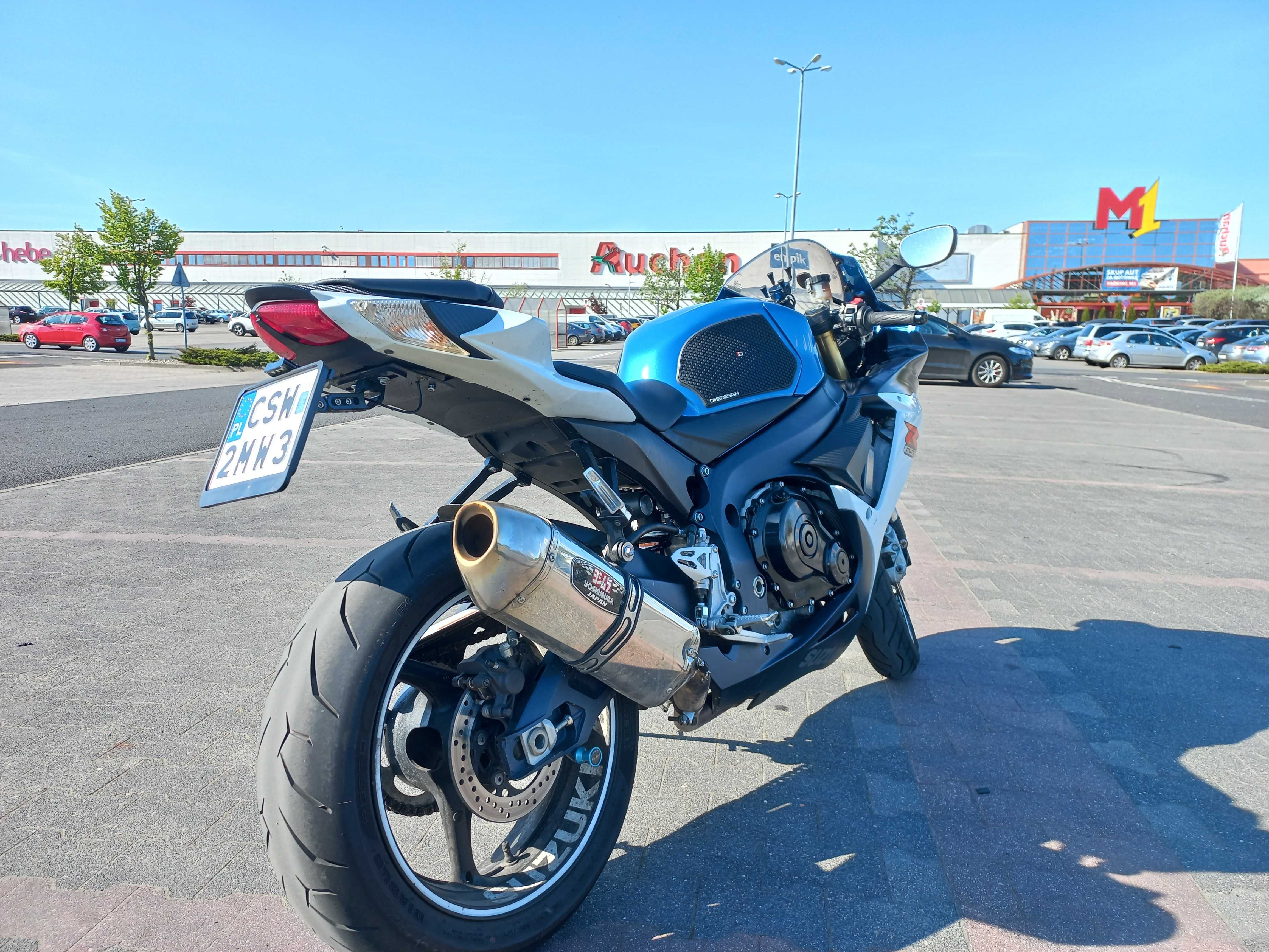 Suzuki GSX-R 750 L3