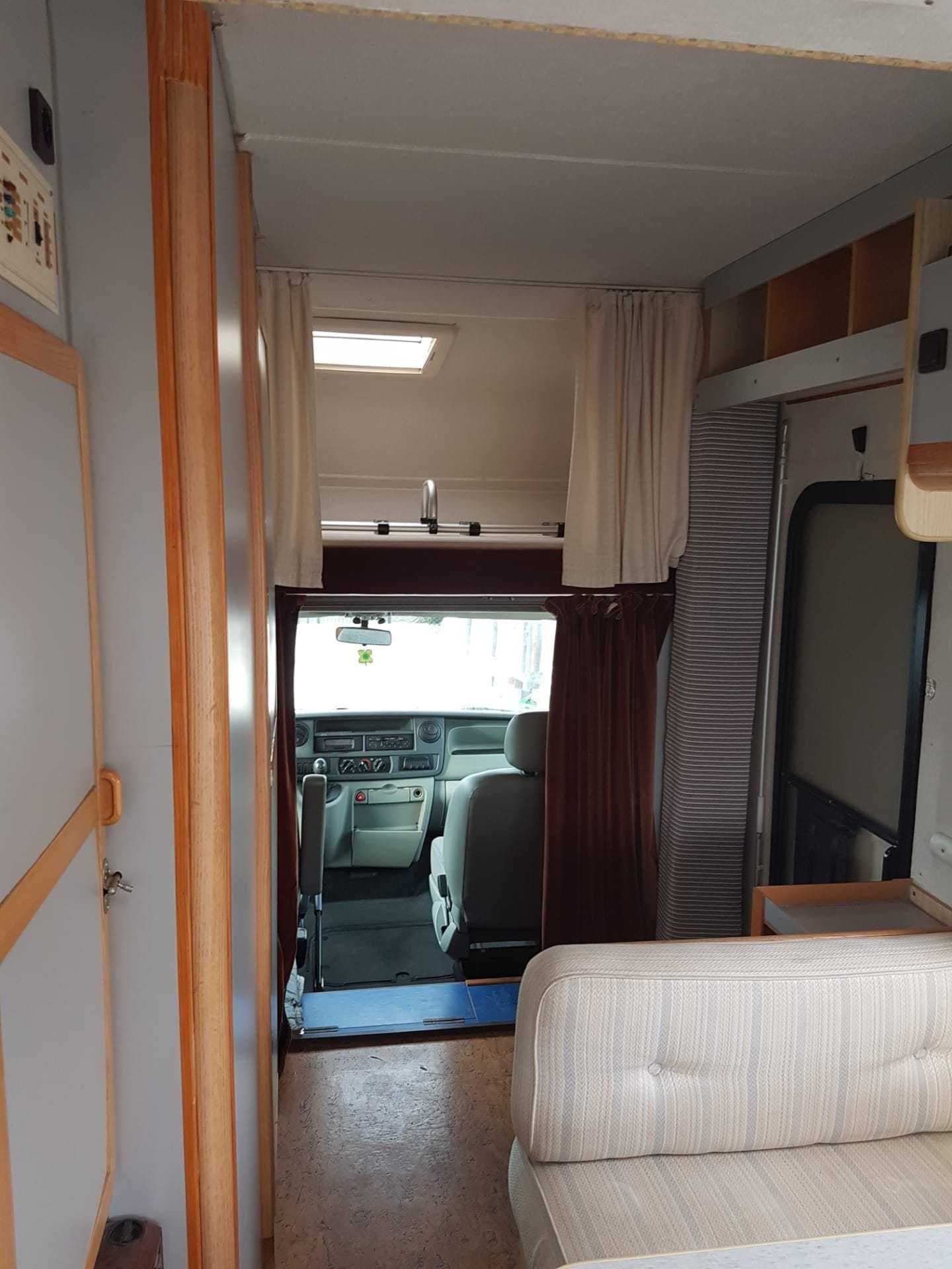 Alugasse autocaravana autónoma