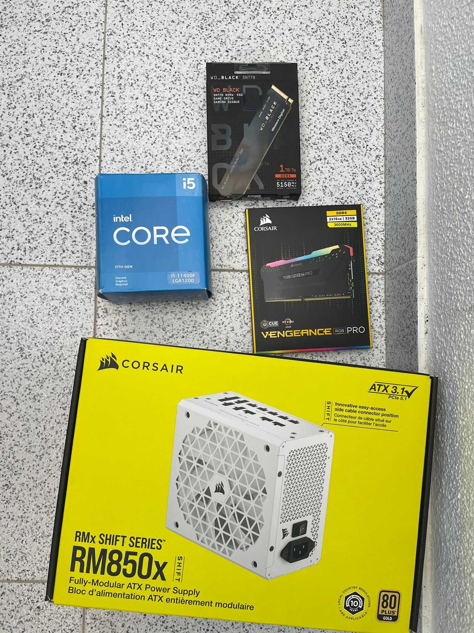 Setup Gaming / Computador