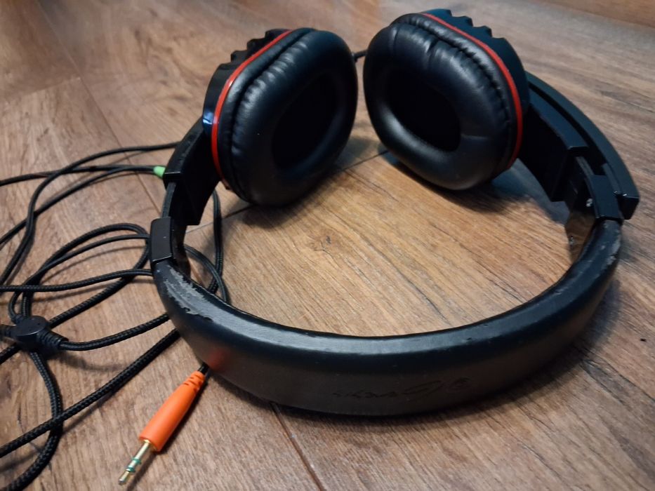 Słuchawki gamingowe Genesis HM12X