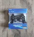 Pad PS3 Sony Czarny Nowy Bezprzewodowy Wysyłka OLX Gwarancja