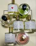 Zarkoperfume pink molecule 090.09, The Muse, Cloud Collection распив