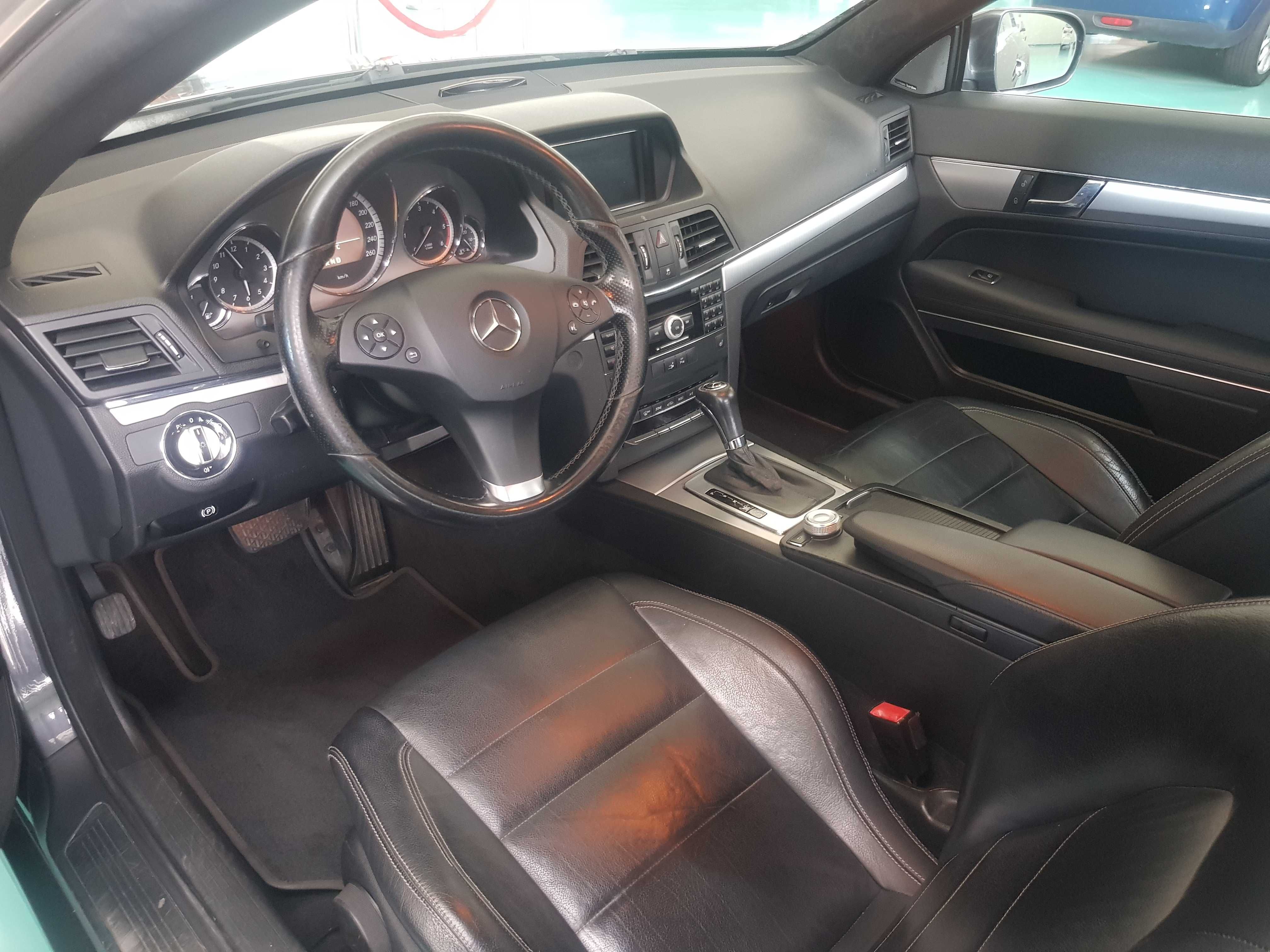 Mercedes E 350 CDI Auto
