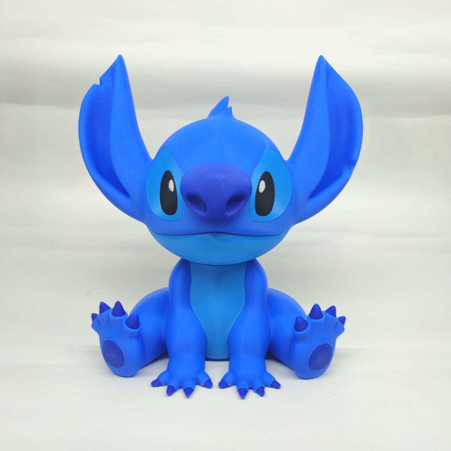 Stitch Feito em Impressora 3D