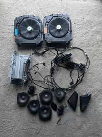 BMW F10 (Restyle) Hifi Loudspeaker System