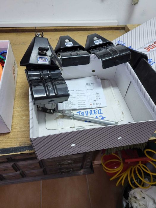 ASTRA TOURER 2017 - KIT barras de tejadilho