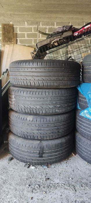 Koła Jeep Patriot 18"