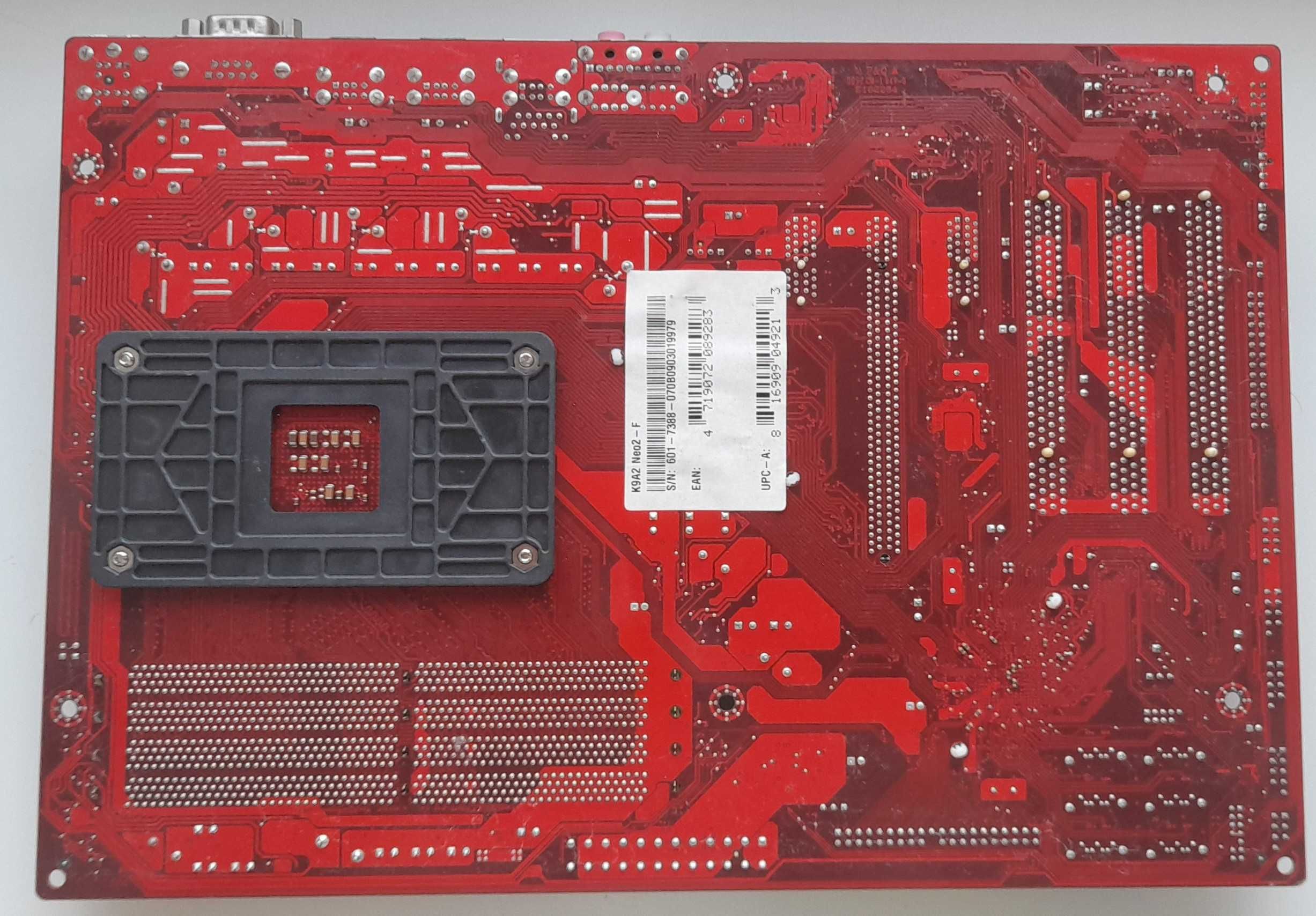 Материнская плата MSI K9A2 Neo2 DDR2