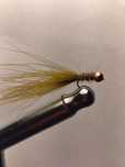 Nimfa mikro jig hand made