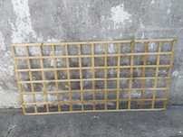 Painel madeira cumprido