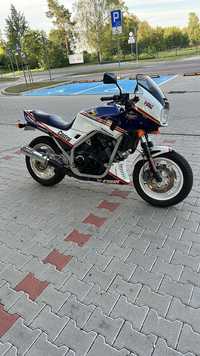 Honda VF HondaVF1000F interceptor Limitowana edycja