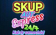 Skup AUT 24/7 Osobowe Dostawcze 4x4 SMS Whatsapp KONKRETNIE własny odb