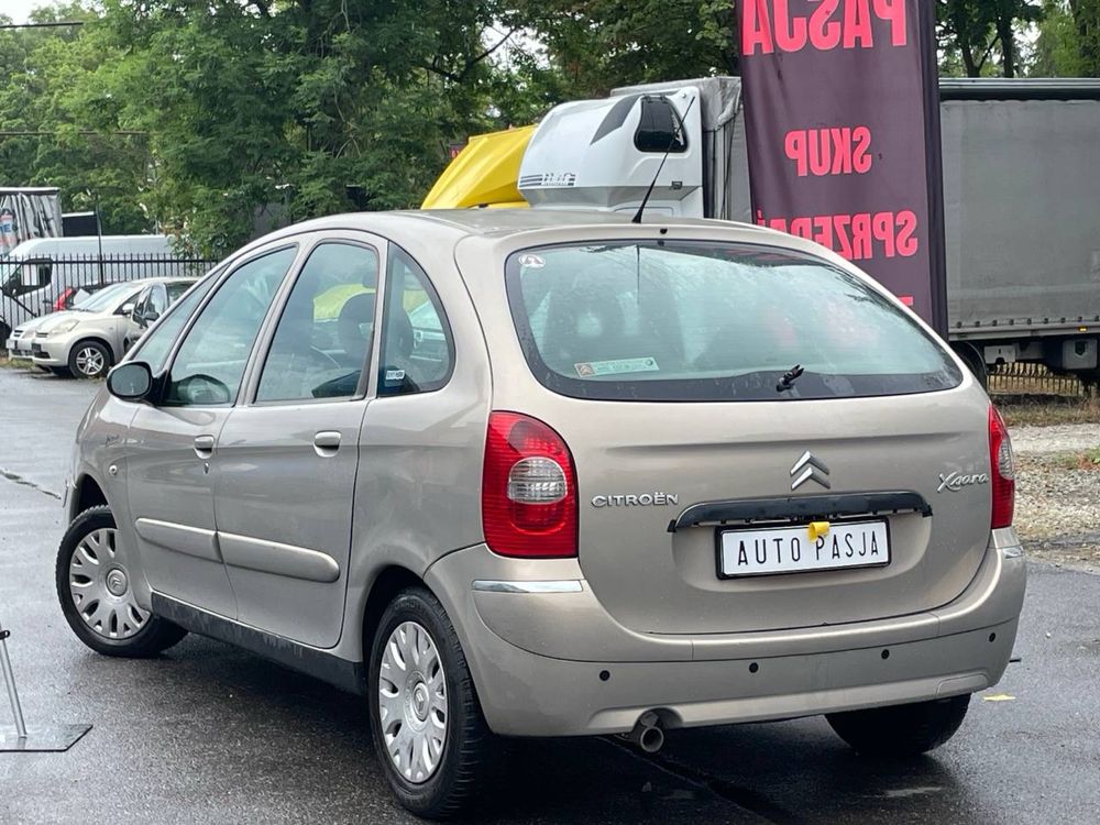 Citroen Xsara Picasso 1.6LPG**Super stan**Nowy rozrząd**Klima*Zamiana*