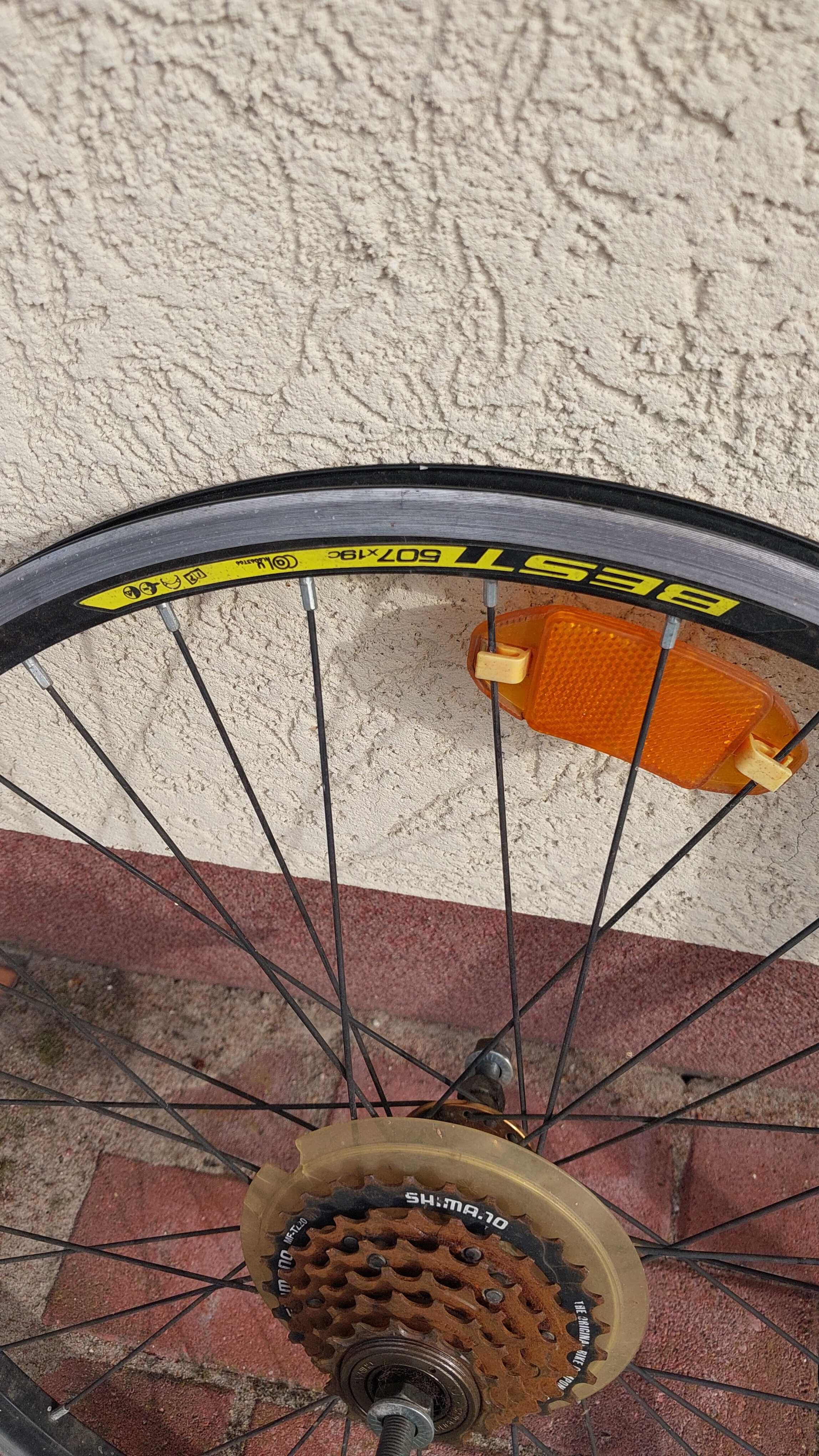 Obręcze do kół rowerowych