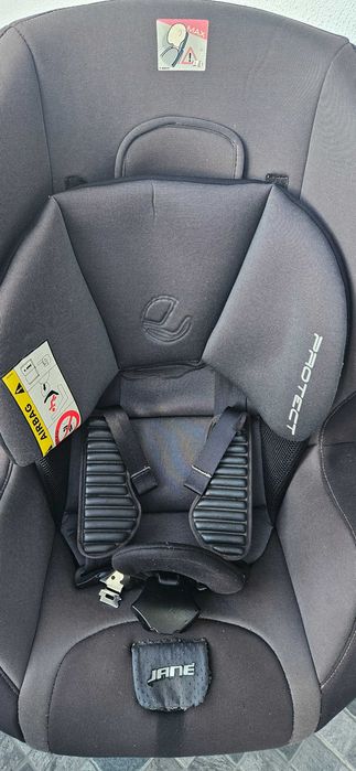 Cadeira AUTO grupo 0-1 (até 18kg)