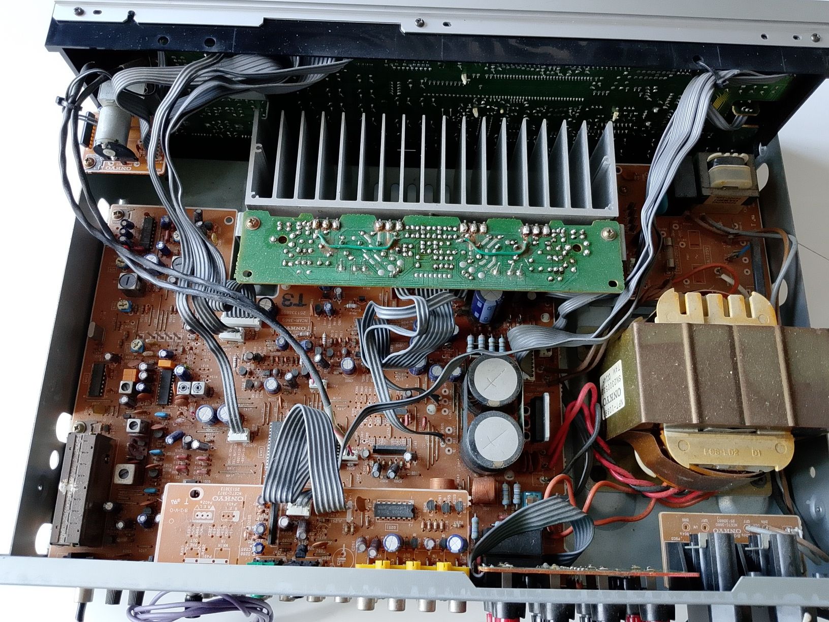 Amplituner Onkyo TX-7730 Rl