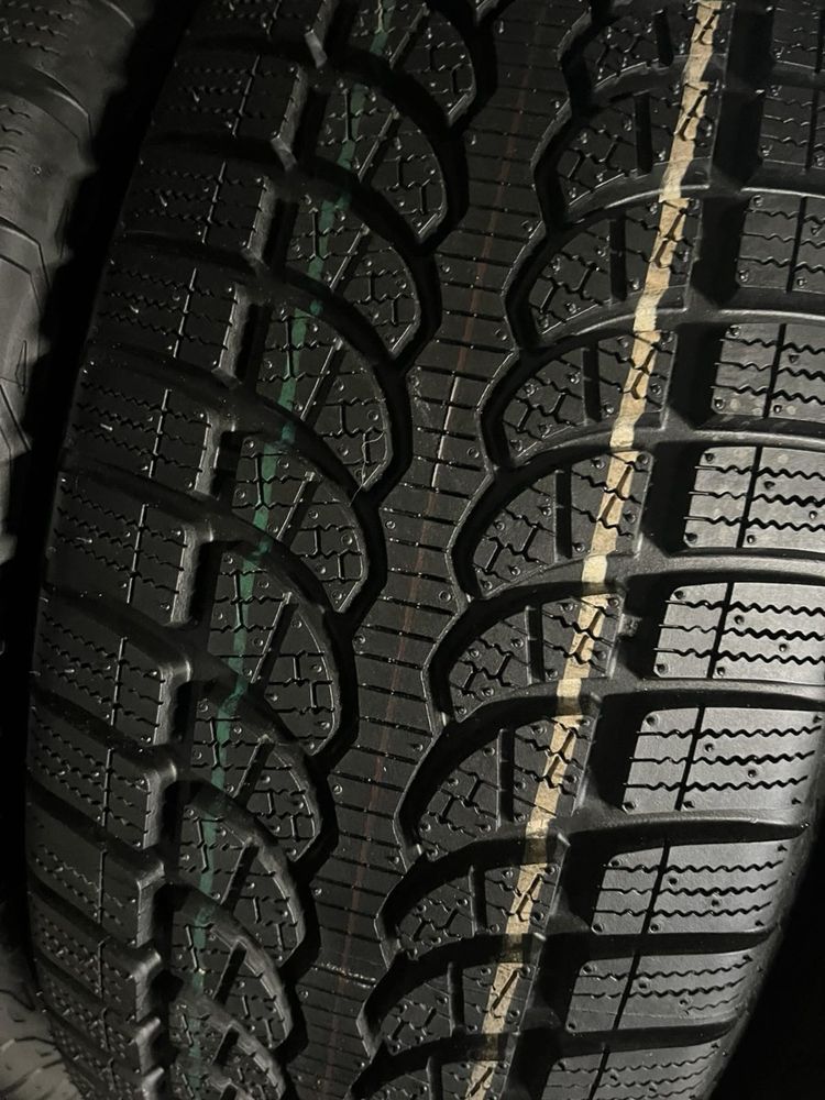 245/65/17 R17 Bridgestone Blizzak LM80 4шт нові зима