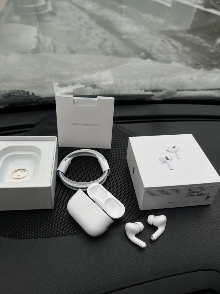 Air Pods 2 Pro nowy