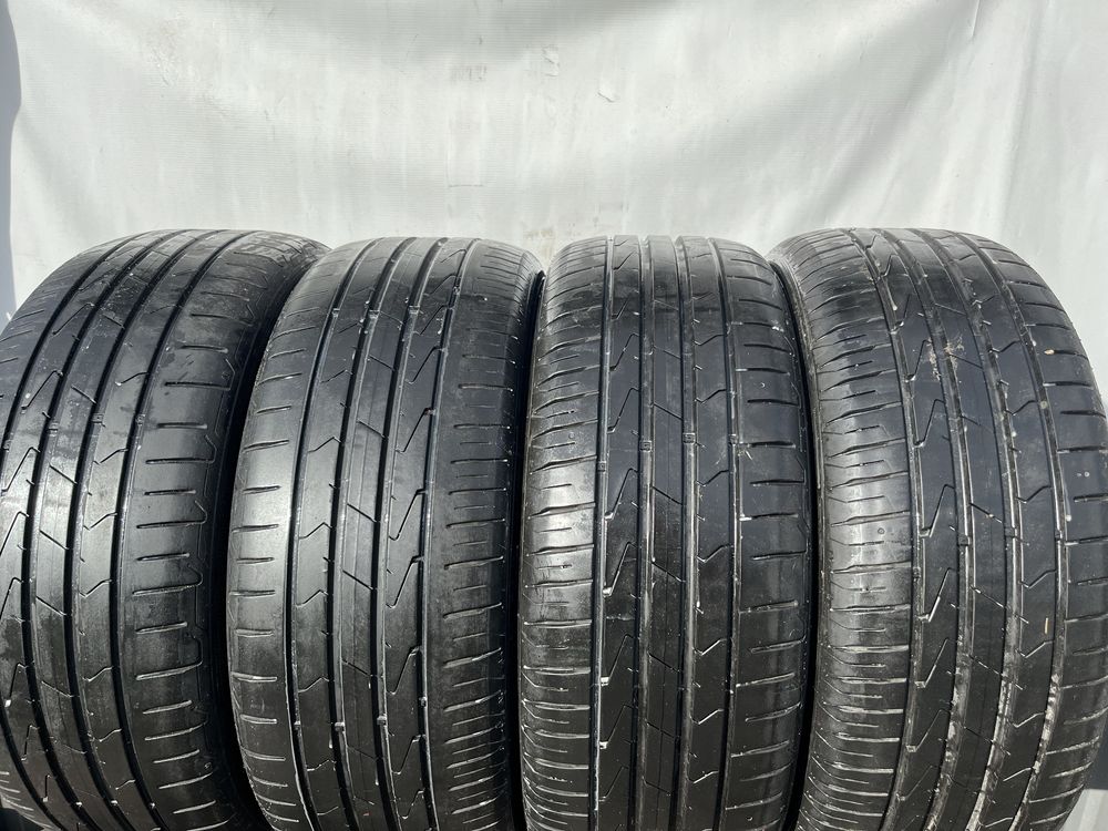 4x 215/55r17 Opony Letnie Hankook Ventus Prime 3 Nr81A