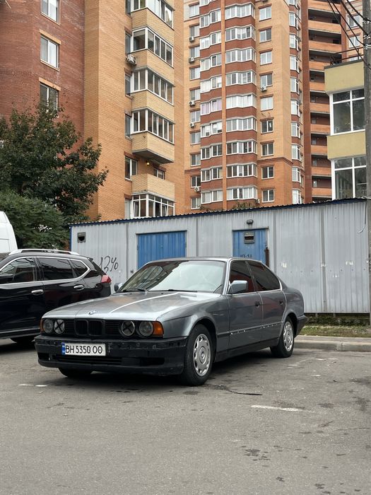 BMW E34 2.0 паук