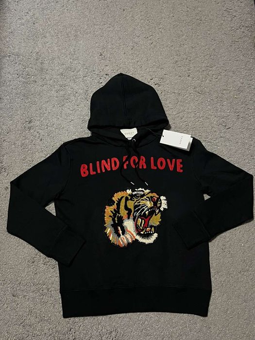 Худи Gucci Blind For Love Без предоплаты Уже в Украине