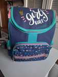 St. Majewski Tornister Szkolny Loozz Kids Girl Rule