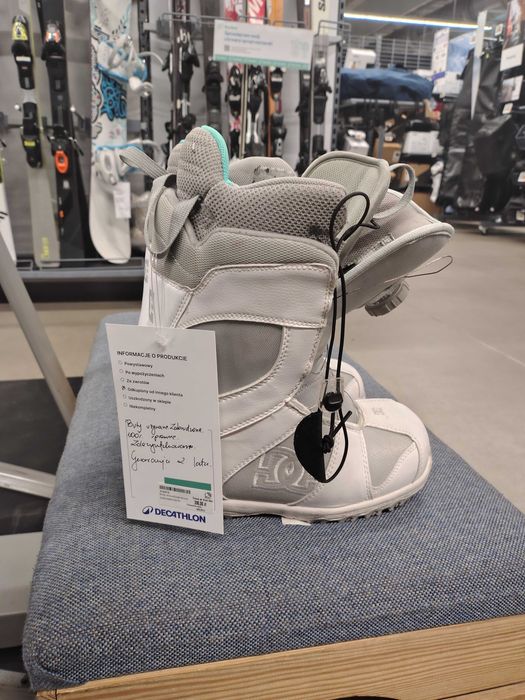 Buty snowboardowe - 2ND LIFE