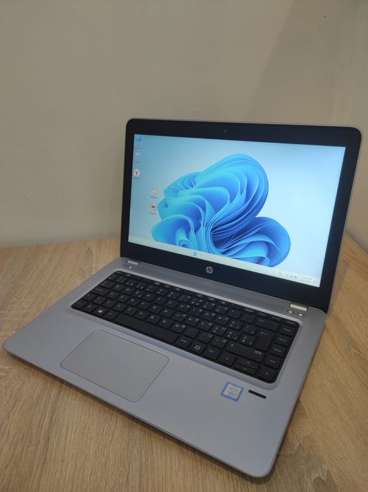 Ноутбук HP ProBook Core i5 7200, SSD, DDR4, FullHD IPS