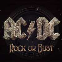 AC DC---Rock Or Bust CD Novo Selado