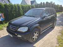 Mercedes Benz ML