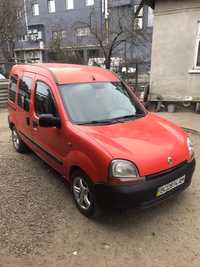 Пасажир Renault kangoo дизель Рено Кенго