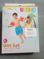 Rękawki do pływania INTEX 3-6 lat