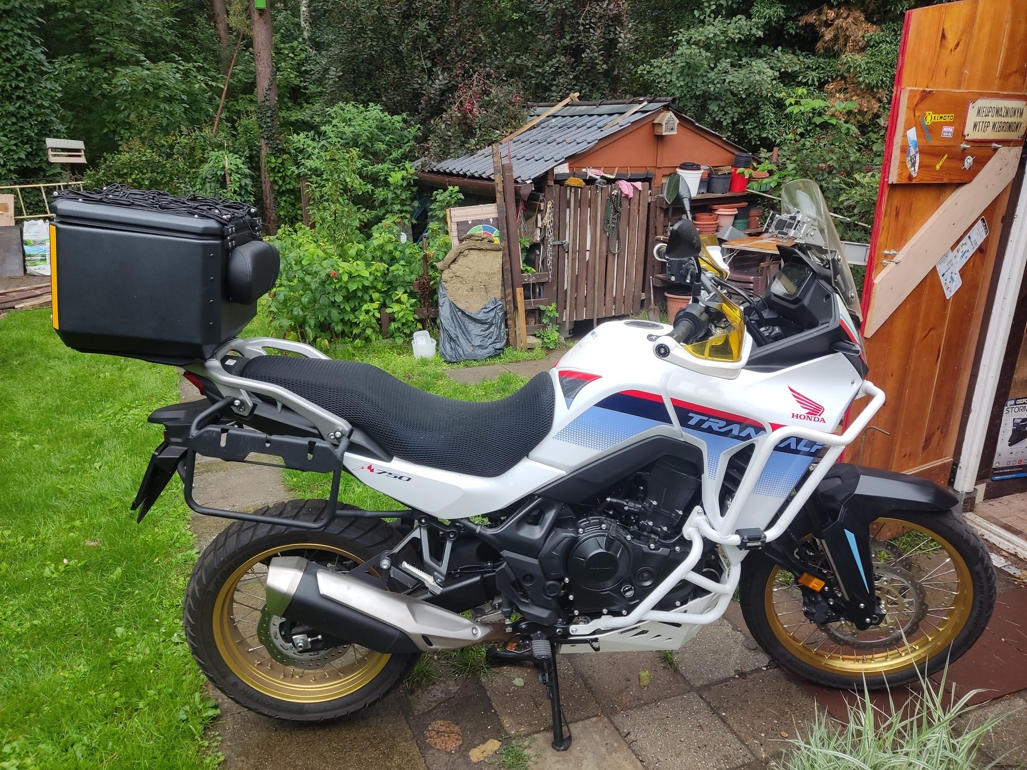 Honda XL 750 Transalp 2023 Salon PL