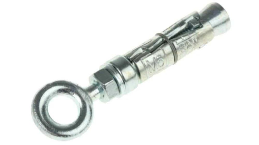 Kotwa do betonu z oczkiem zamkniętym Rawlbolt M8 14x50 - 16szt