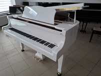 Fortepian ASTOR G-76 biały jak nowy - oryginal